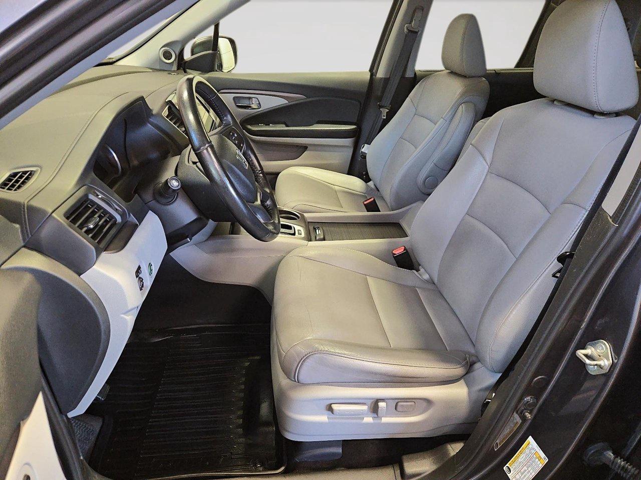 2020 Honda Pilot EX-L Navi AWD Photo