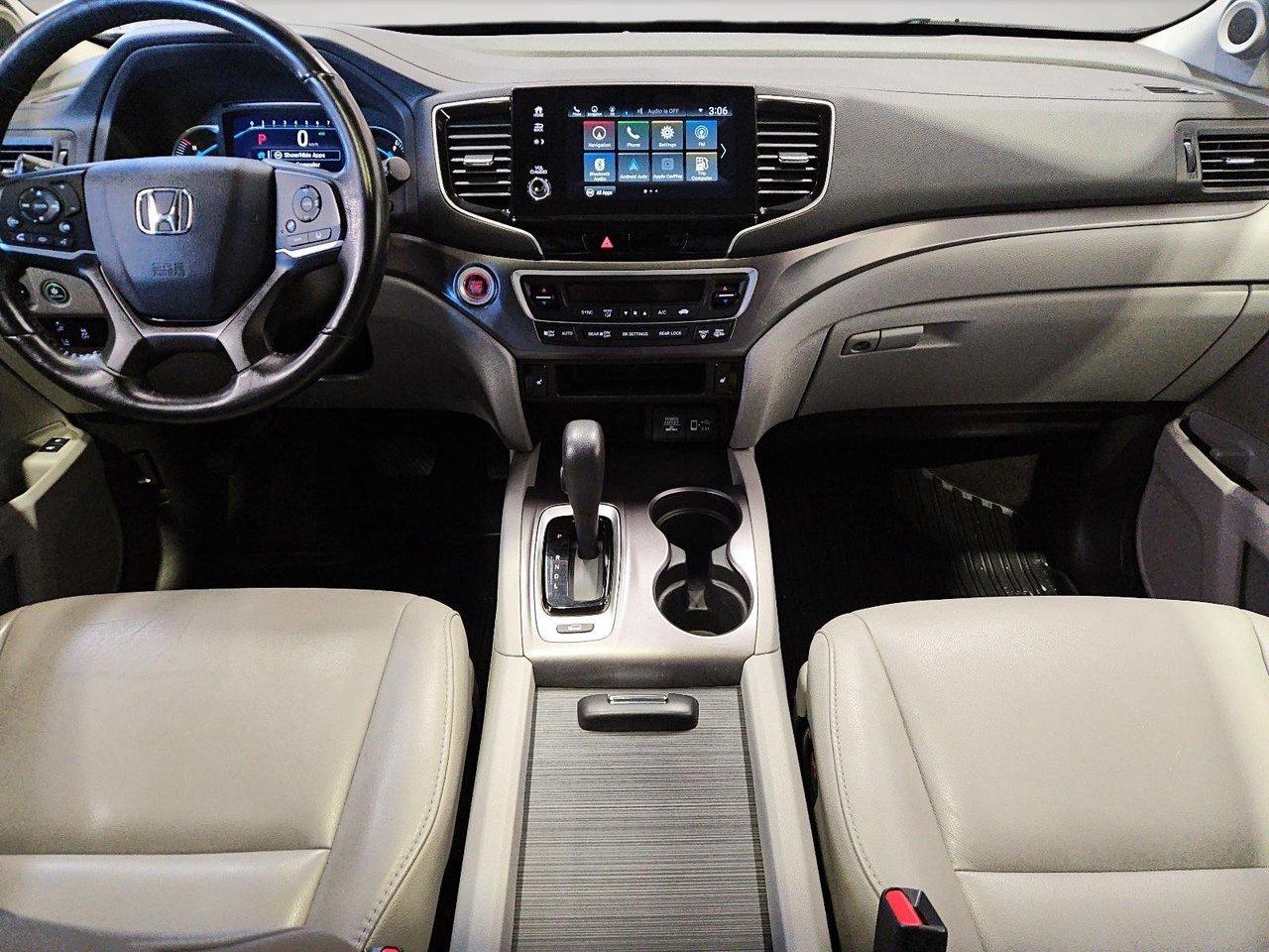 2020 Honda Pilot EX-L Navi AWD Photo