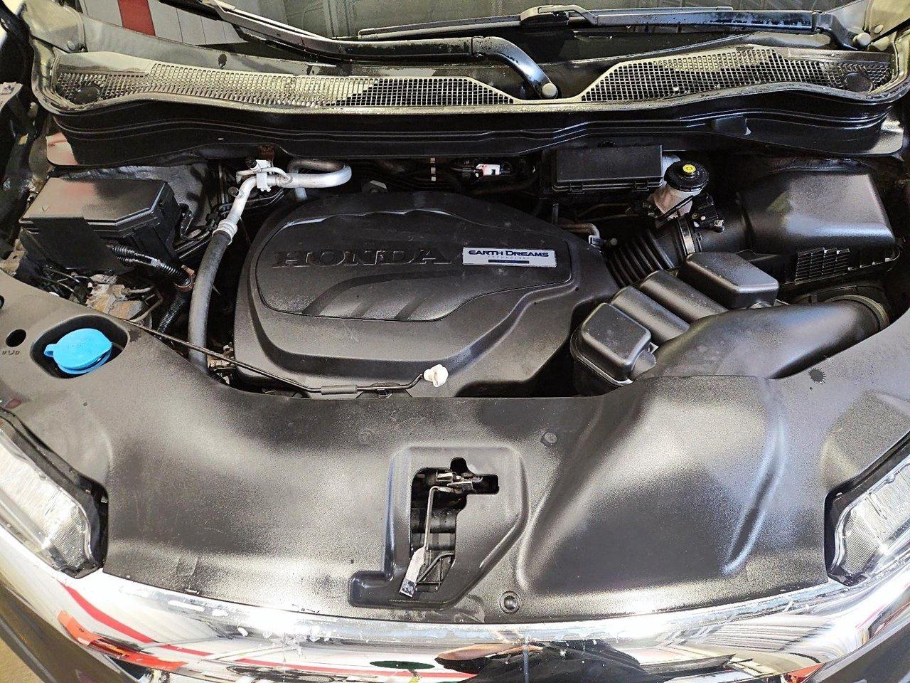 2020 Honda Pilot EX-L Navi AWD Photo