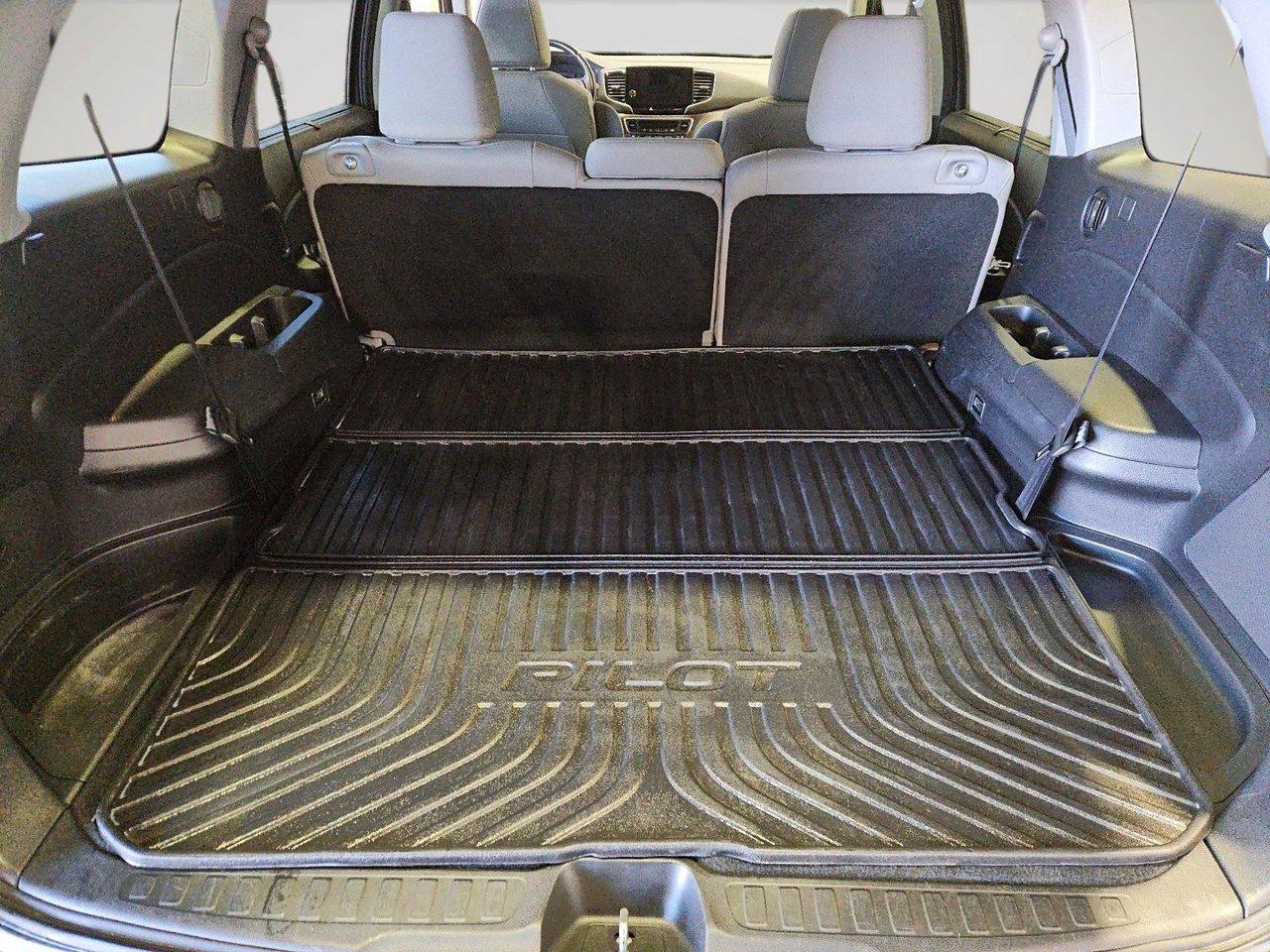 2020 Honda Pilot EX-L Navi AWD Photo