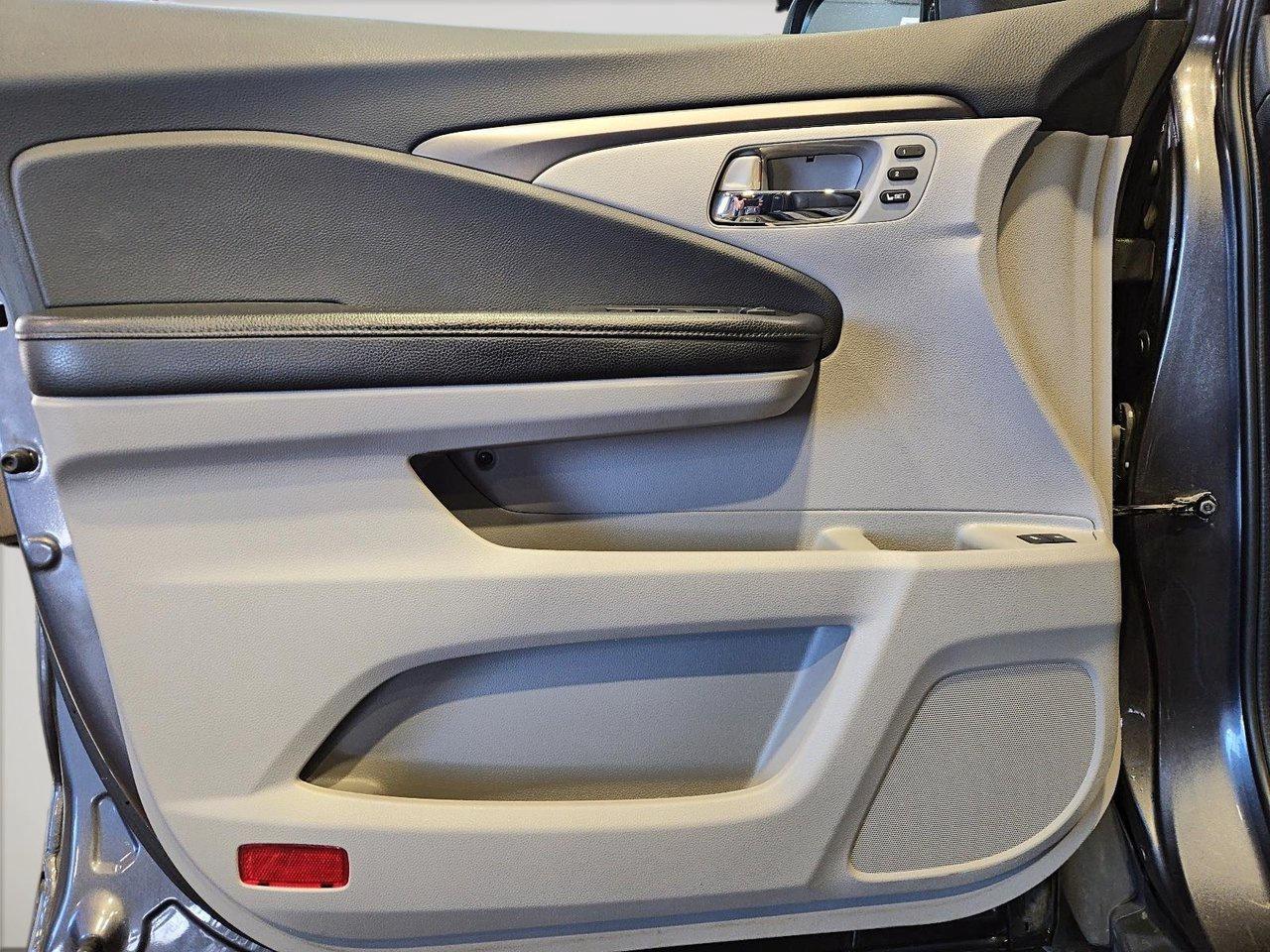 2020 Honda Pilot EX-L Navi AWD Photo