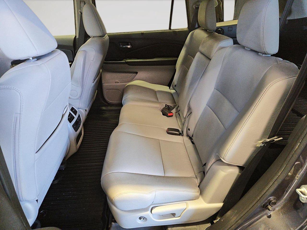 2020 Honda Pilot EX-L Navi AWD Photo