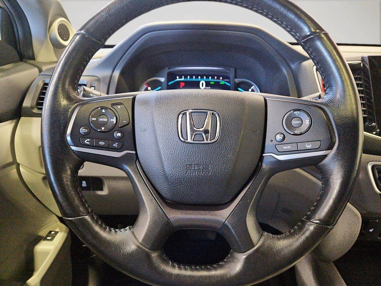 2020 Honda Pilot EX-L Navi AWD Photo