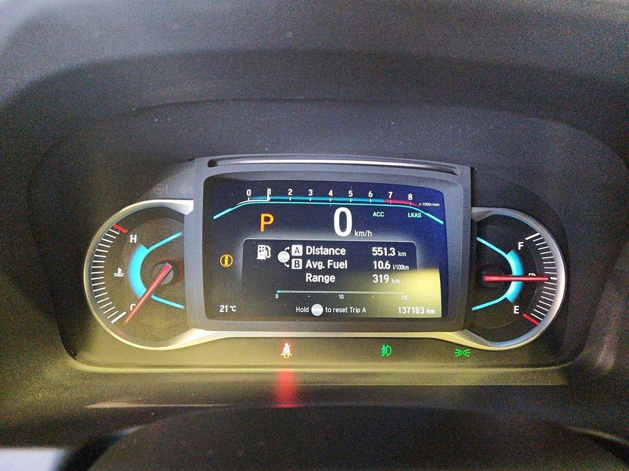 2020 Honda Pilot EX-L Navi AWD Photo