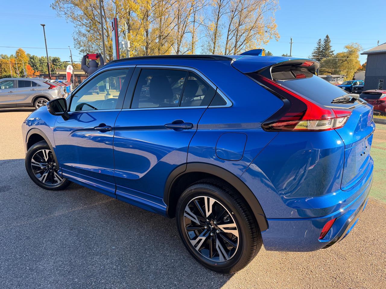 2026 Mitsubishi Eclipse Cross GT 4dr S-AWC Photo