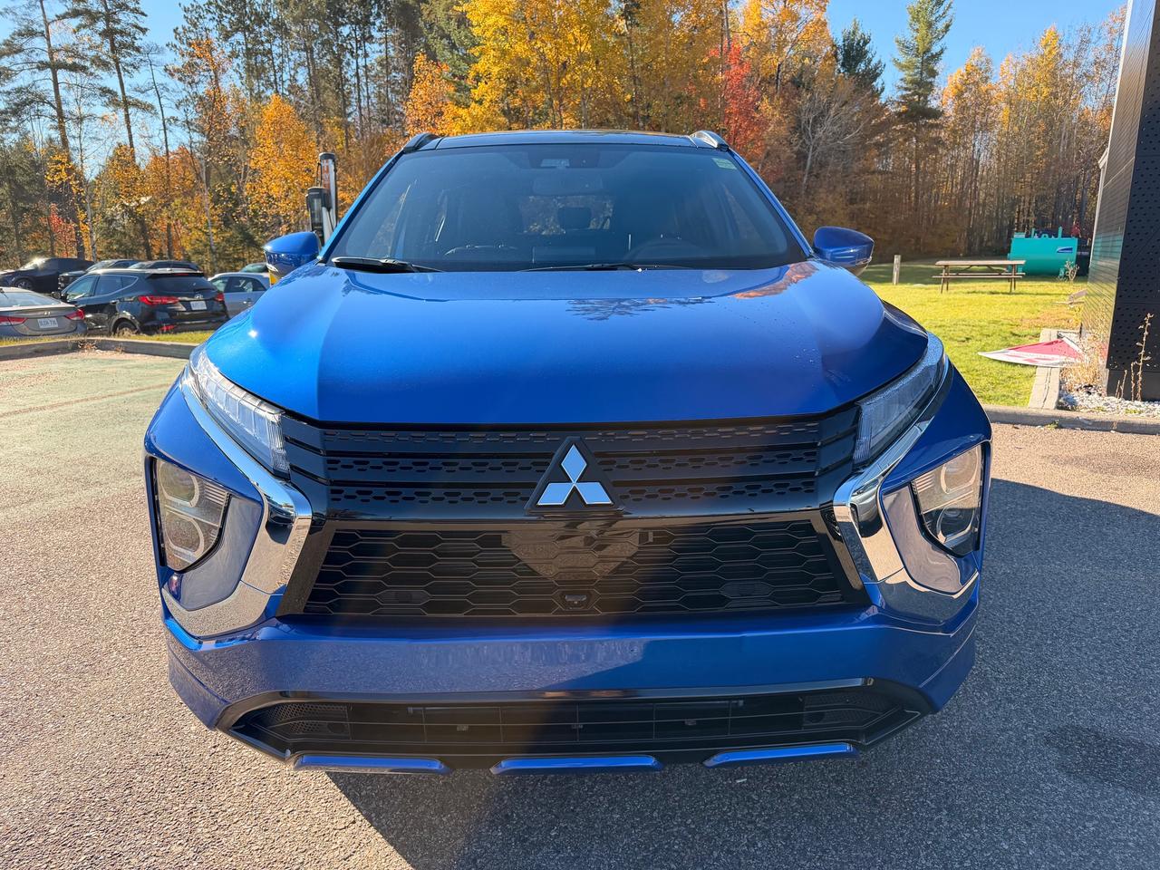 2026 Mitsubishi Eclipse Cross GT 4dr S-AWC Photo5