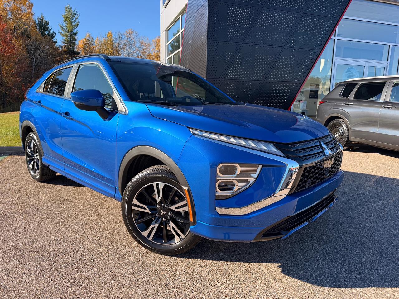 2026 Mitsubishi Eclipse Cross GT 4dr S-AWC Photo