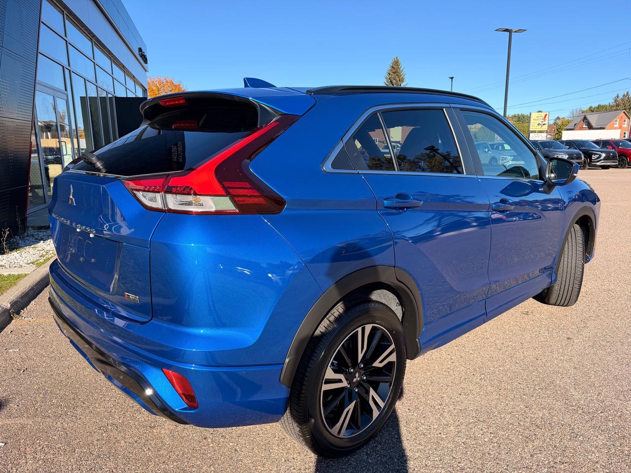 2026 Mitsubishi Eclipse Cross GT 4dr S-AWC Photo