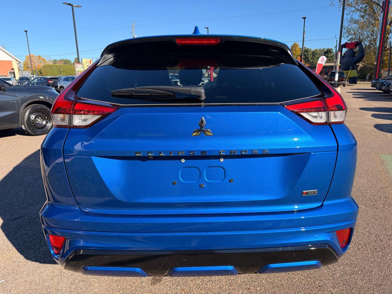 2026 Mitsubishi Eclipse Cross GT 4dr S-AWC Photo