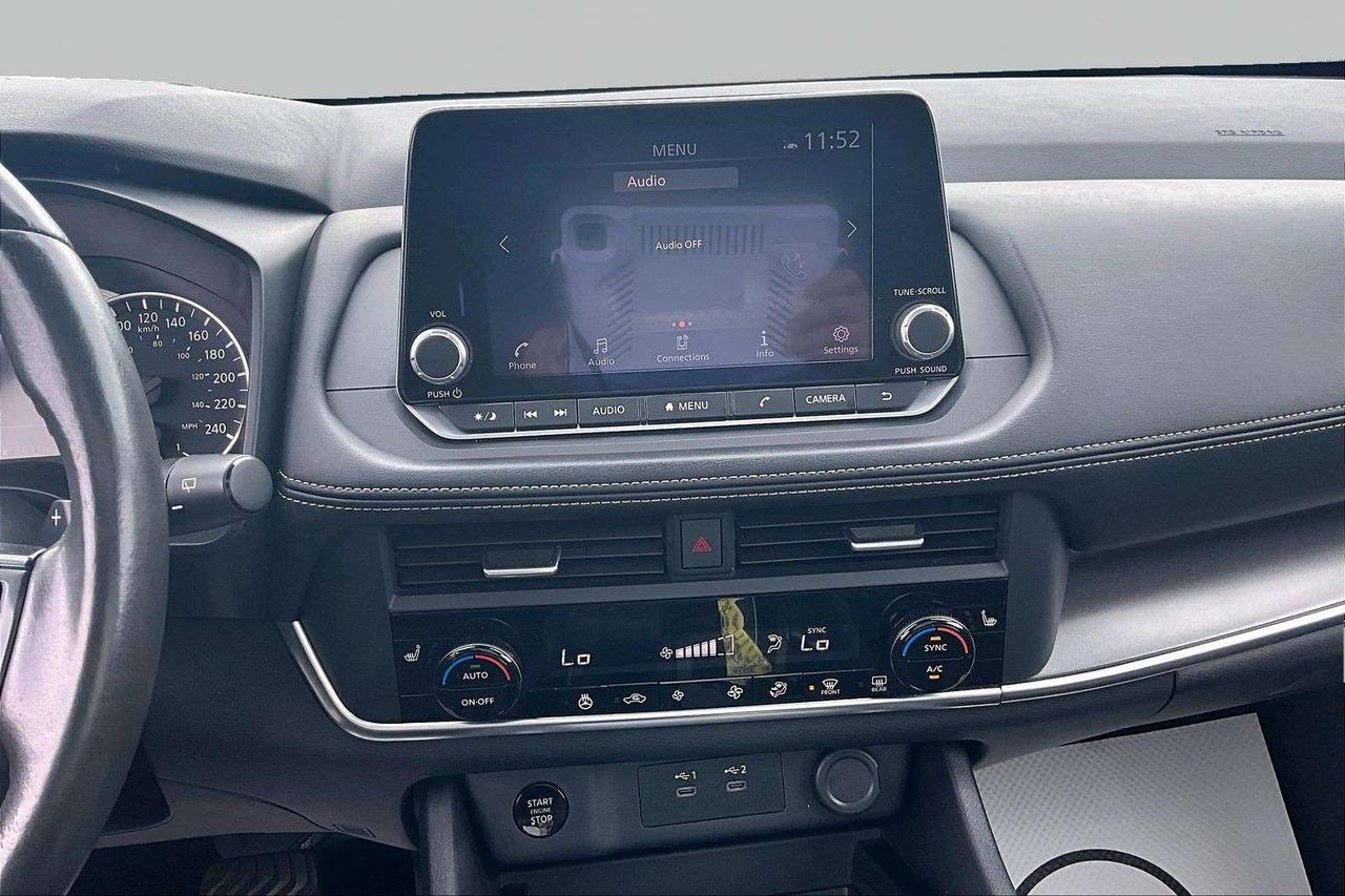 2024 Nissan Rogue SV   Heated Seats   CarPlay   AWD Photo