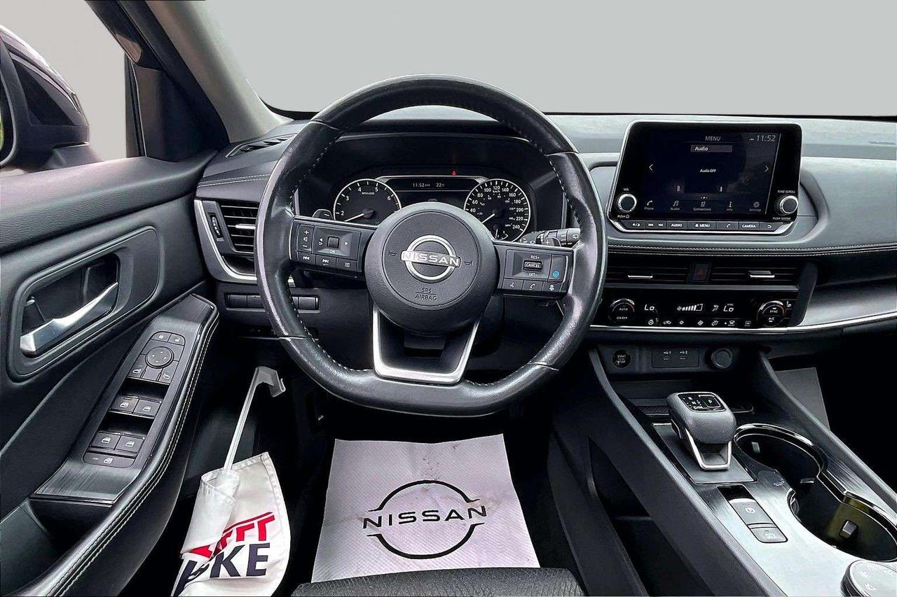 2024 Nissan Rogue SV   Heated Seats   CarPlay   AWD Photo