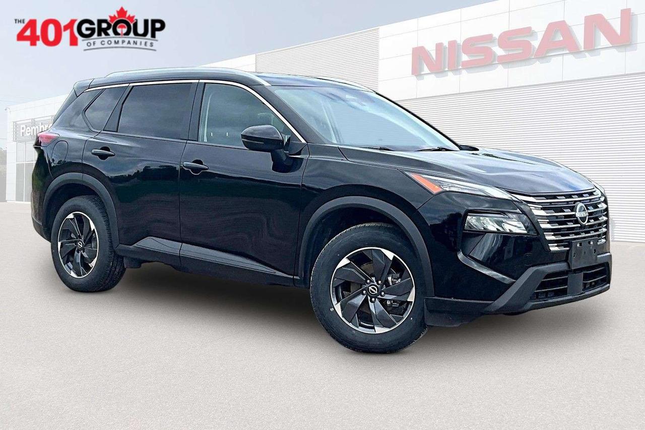 2024 Nissan Rogue SV   Heated Seats   CarPlay   AWD Photo