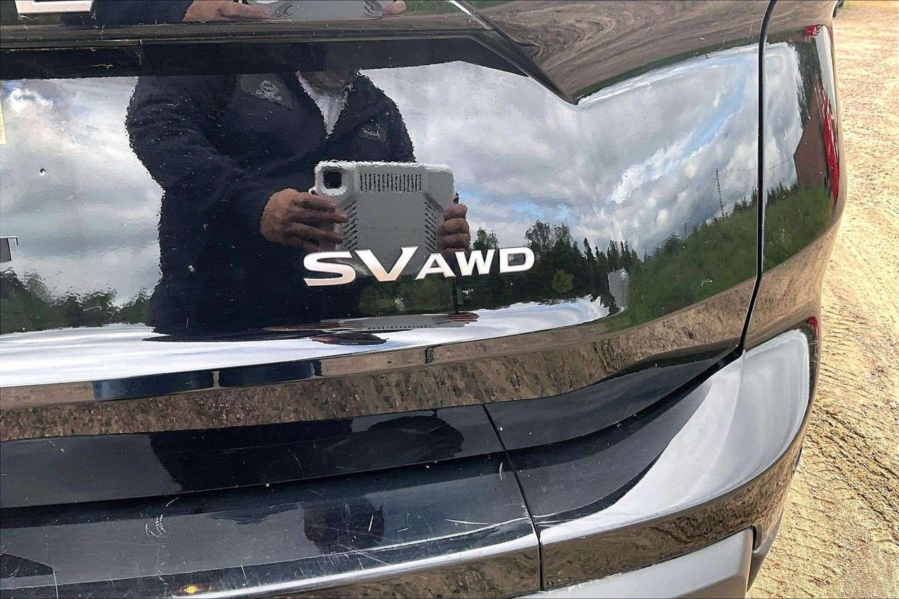 2024 Nissan Rogue SV   Heated Seats   CarPlay   AWD Photo