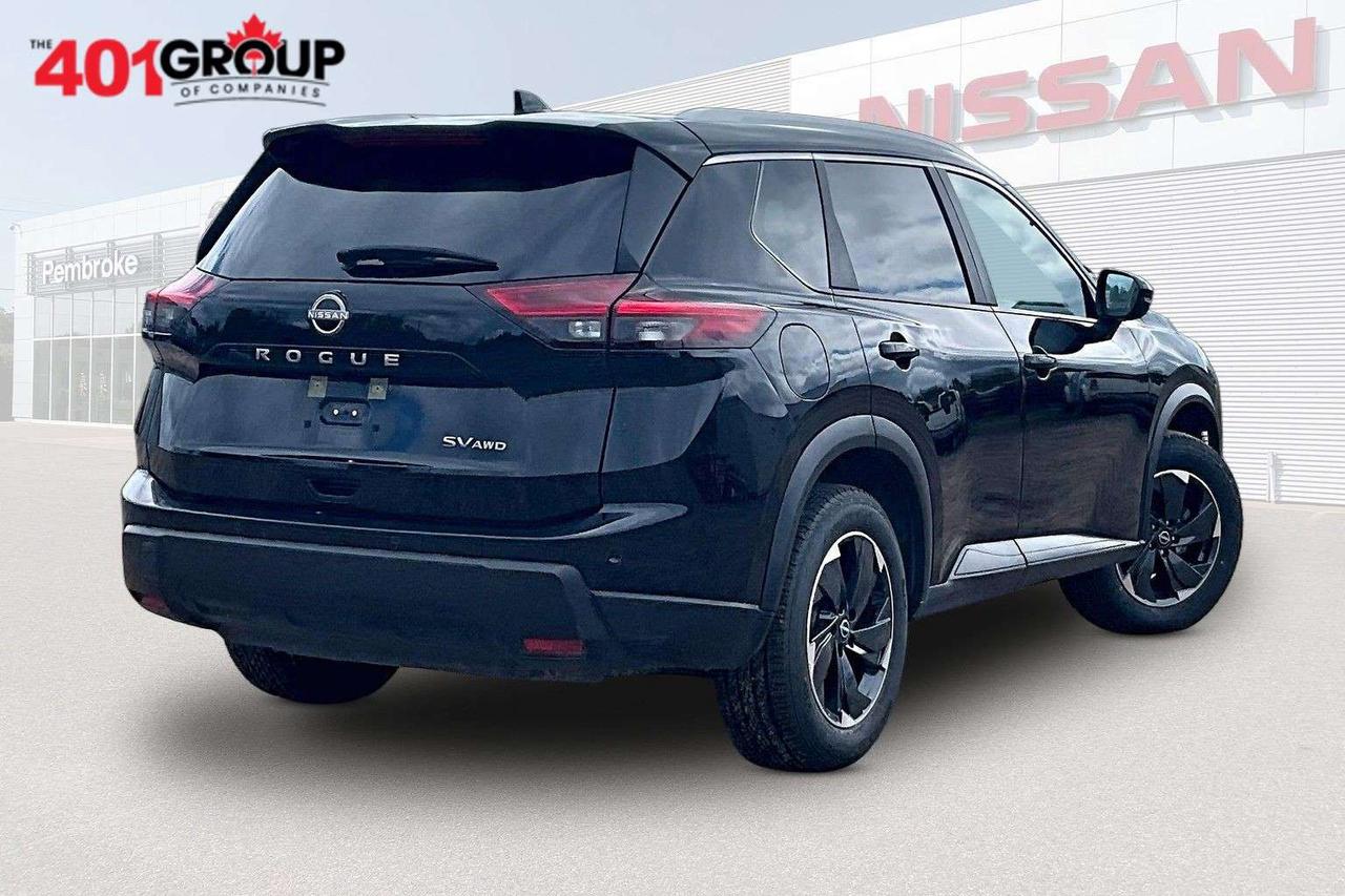 2024 Nissan Rogue SV   Heated Seats   CarPlay   AWD Photo