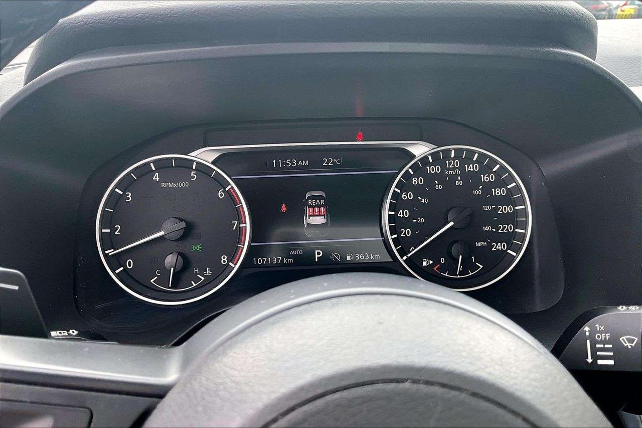 2024 Nissan Rogue SV   Heated Seats   CarPlay   AWD Photo