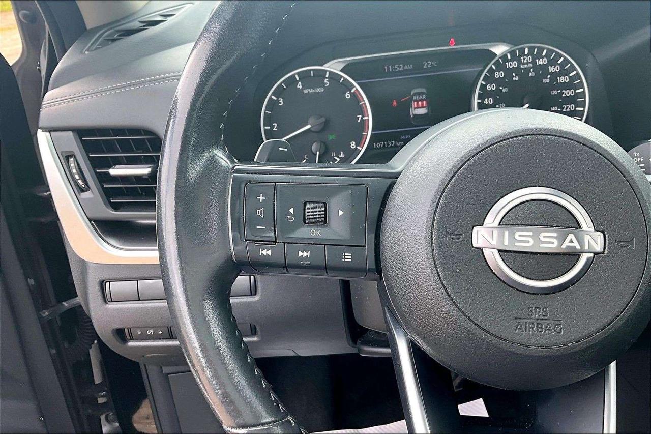 2024 Nissan Rogue SV   Heated Seats   CarPlay   AWD Photo