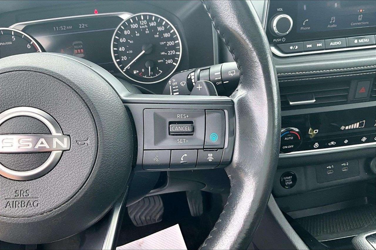 2024 Nissan Rogue SV   Heated Seats   CarPlay   AWD Photo
