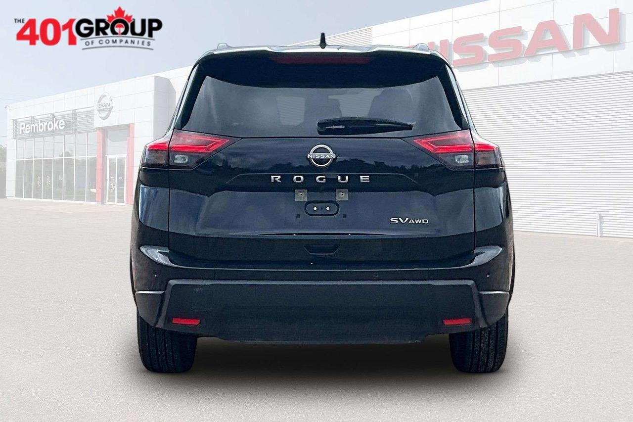 2024 Nissan Rogue SV   Heated Seats   CarPlay   AWD Photo