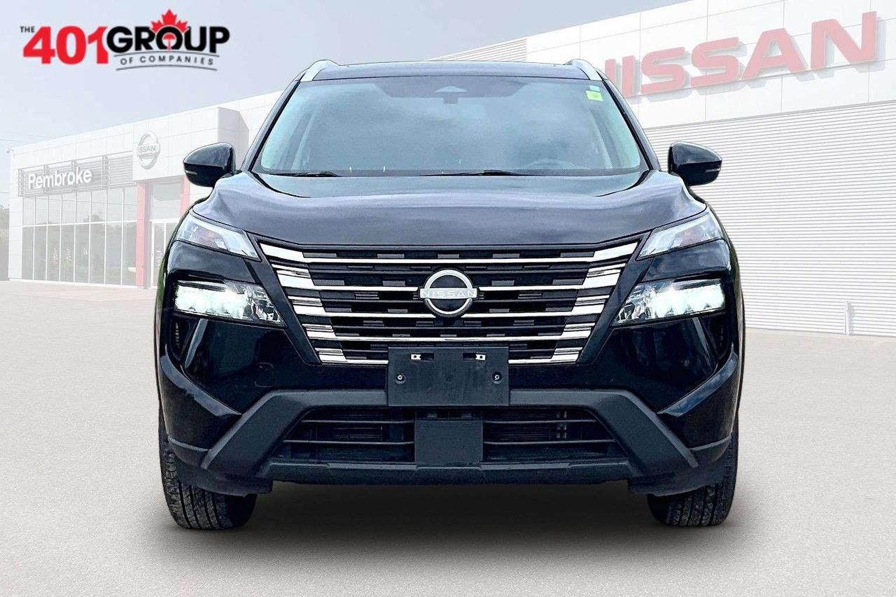 2024 Nissan Rogue SV   Heated Seats   CarPlay   AWD Photo