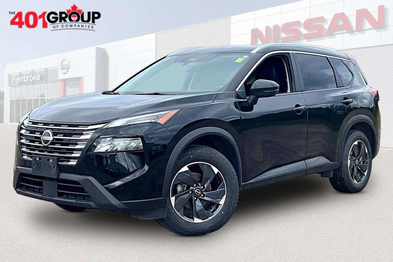 2024 Nissan Rogue SV   Heated Seats   CarPlay   AWD Photo