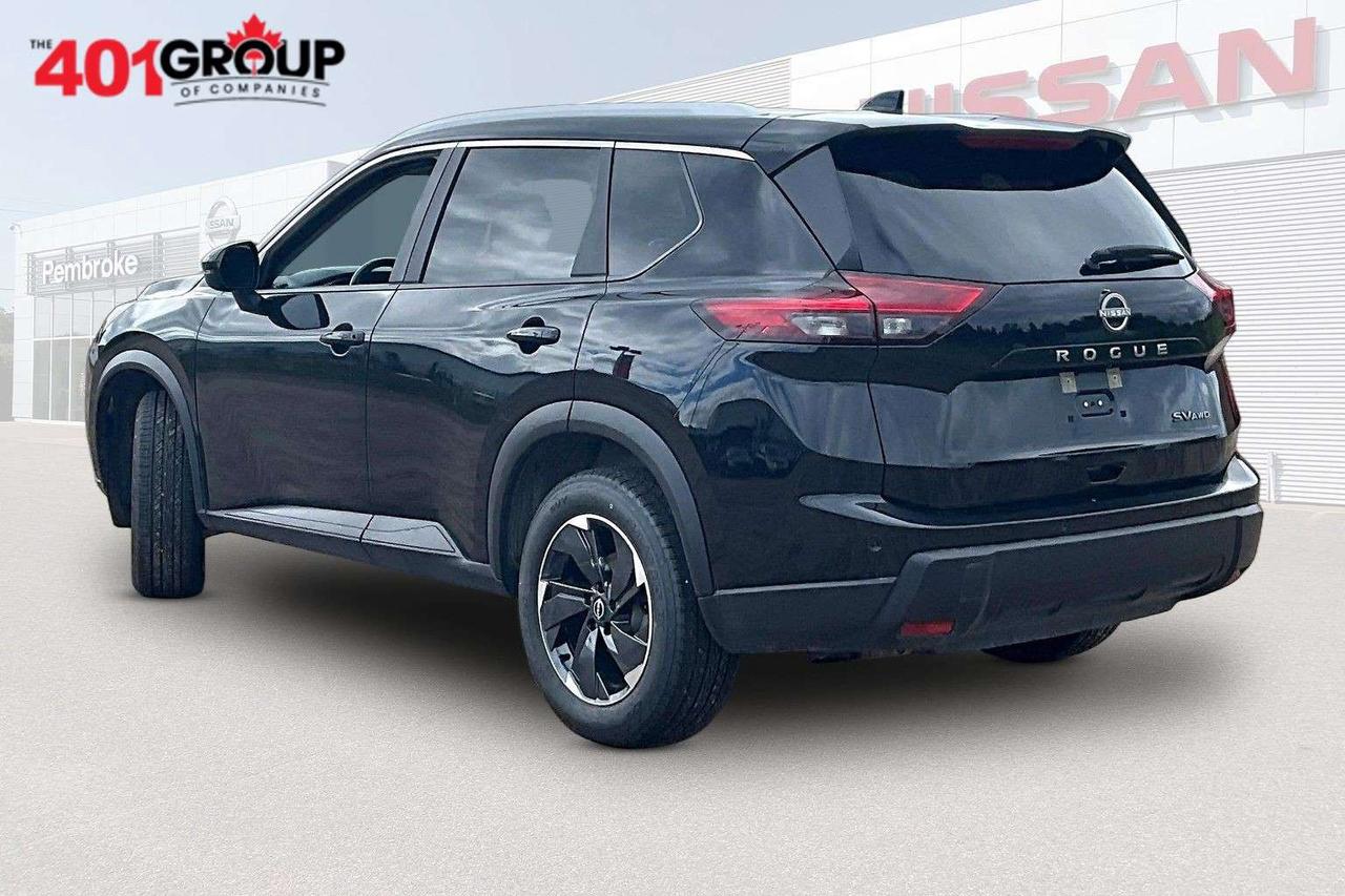 2024 Nissan Rogue SV   Heated Seats   CarPlay   AWD Photo
