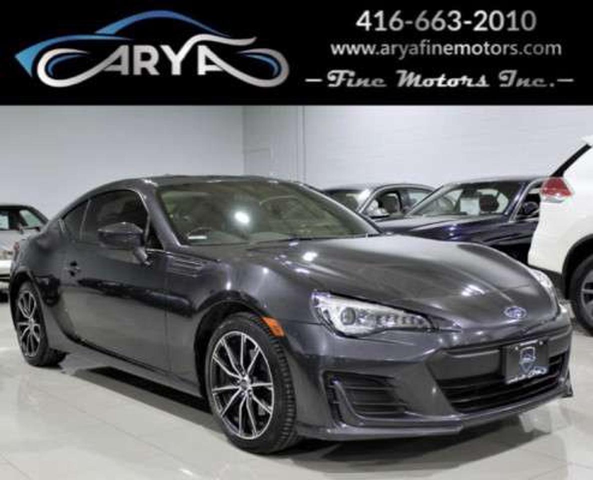2018 Subaru BRZ LIMITED PKG AUTOMATIC NO ACCIDENT NAVIGATION BACKUP CAMERA EXCELLENT SERVICE RECORDS Photo