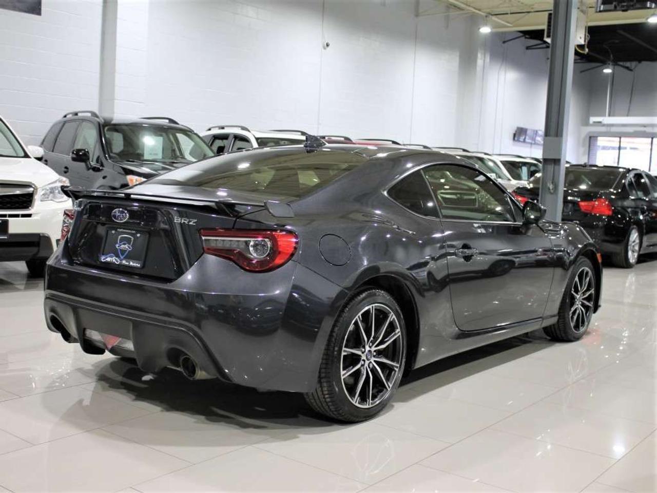 2018 Subaru BRZ LIMITED PKG AUTOMATIC NO ACCIDENT NAVIGATION BACKUP CAMERA EXCELLENT SERVICE RECORDS Photo4