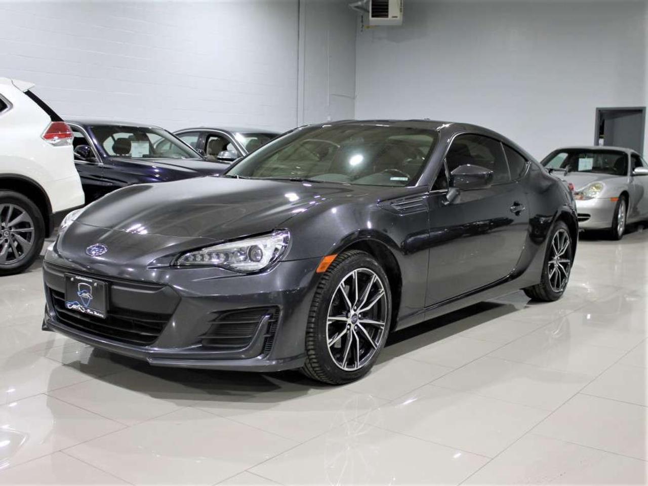 2018 Subaru BRZ LIMITED PKG AUTOMATIC NO ACCIDENT NAVIGATION BACKUP CAMERA EXCELLENT SERVICE RECORDS Photo