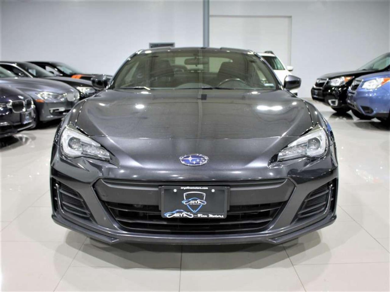 2018 Subaru BRZ LIMITED PKG AUTOMATIC NO ACCIDENT NAVIGATION BACKUP CAMERA EXCELLENT SERVICE RECORDS Photo