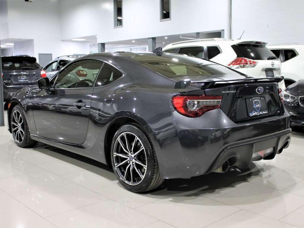 2018 Subaru BRZ LIMITED PKG AUTOMATIC NO ACCIDENT NAVIGATION BACKUP CAMERA EXCELLENT SERVICE RECORDS Photo