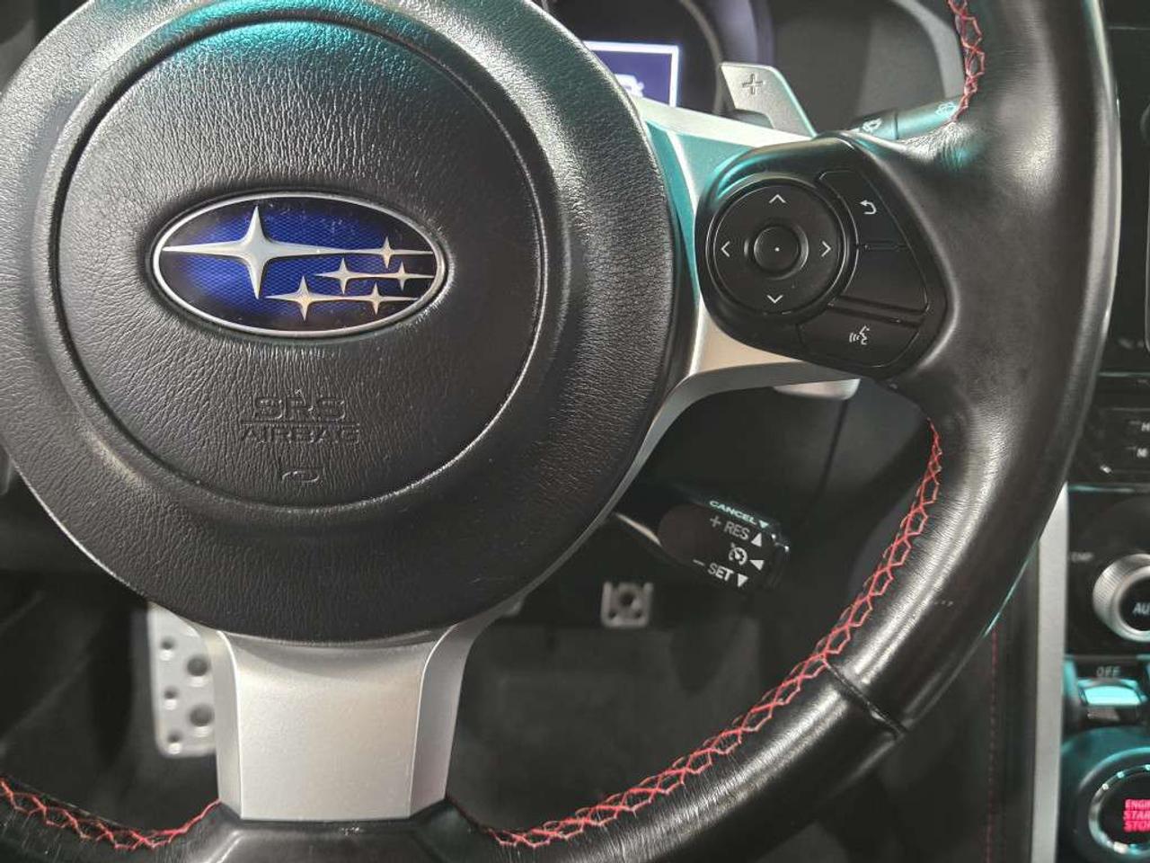 2018 Subaru BRZ LIMITED PKG AUTOMATIC NO ACCIDENT NAVIGATION BACKUP CAMERA EXCELLENT SERVICE RECORDS Photo