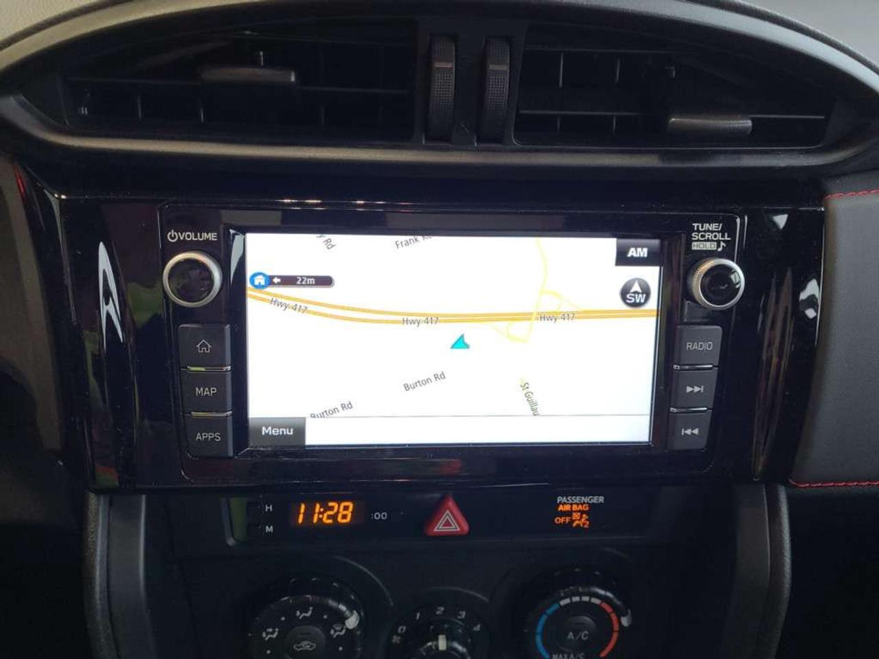 2018 Subaru BRZ LIMITED PKG AUTOMATIC NO ACCIDENT NAVIGATION BACKUP CAMERA EXCELLENT SERVICE RECORDS Photo