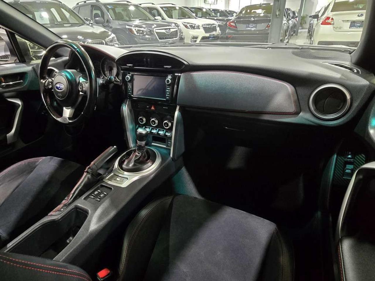 2018 Subaru BRZ LIMITED PKG AUTOMATIC NO ACCIDENT NAVIGATION BACKUP CAMERA EXCELLENT SERVICE RECORDS Photo