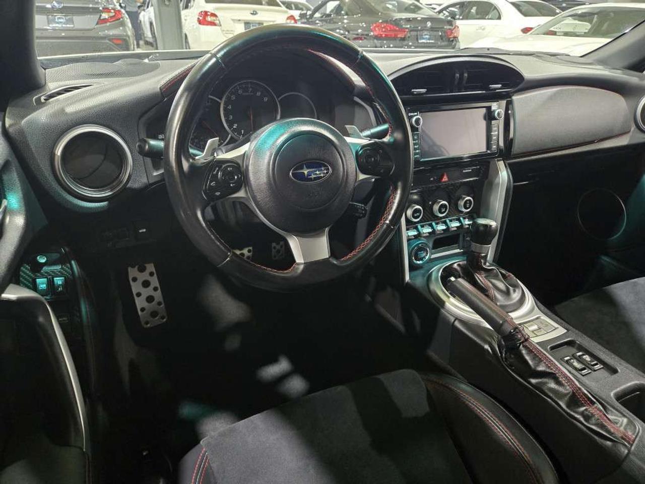 2018 Subaru BRZ LIMITED PKG AUTOMATIC NO ACCIDENT NAVIGATION BACKUP CAMERA EXCELLENT SERVICE RECORDS Photo