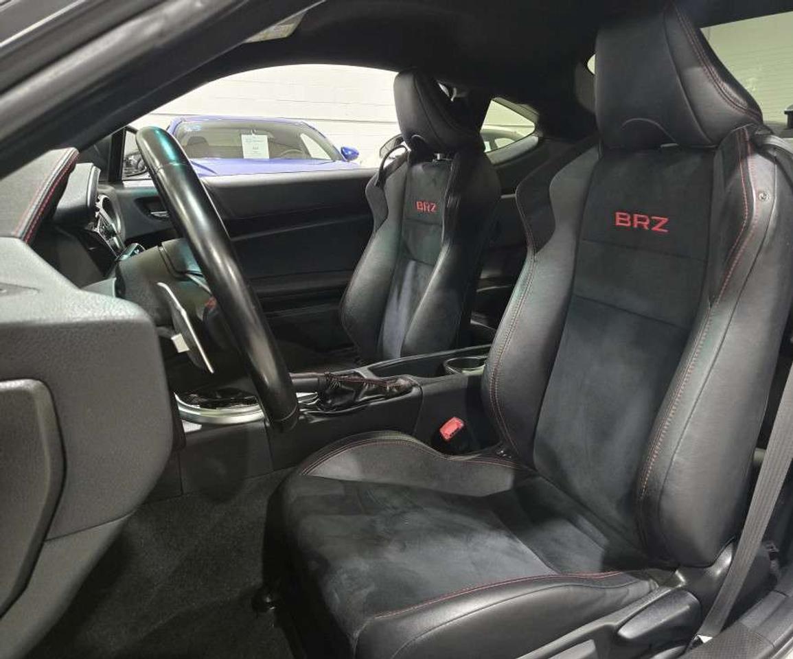 2018 Subaru BRZ LIMITED PKG AUTOMATIC NO ACCIDENT NAVIGATION BACKUP CAMERA EXCELLENT SERVICE RECORDS Photo