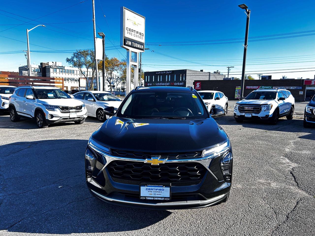 2025 Chevrolet Trax Fwd Lt Photo5