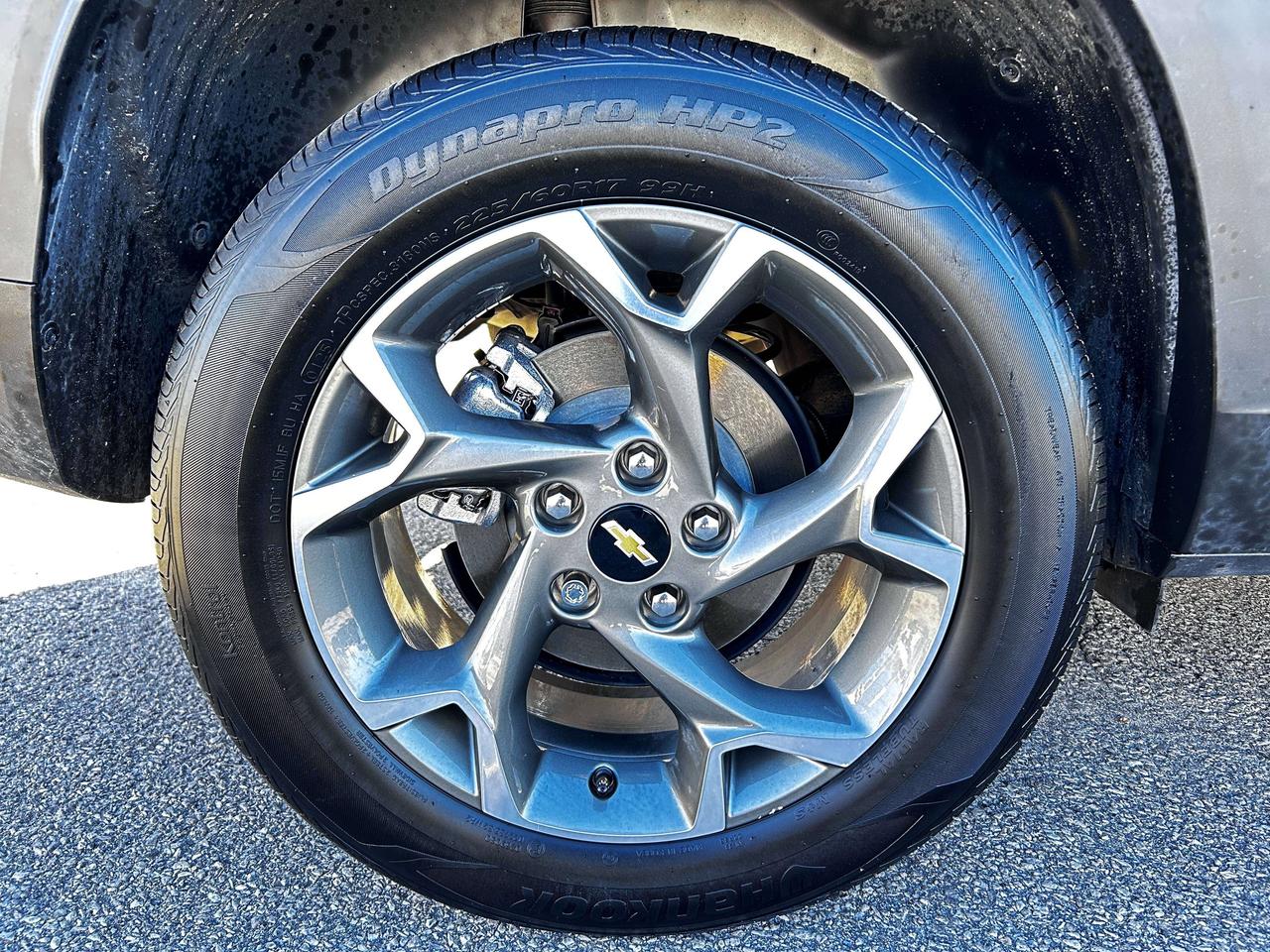 2025 Chevrolet Trax Fwd Lt Photo