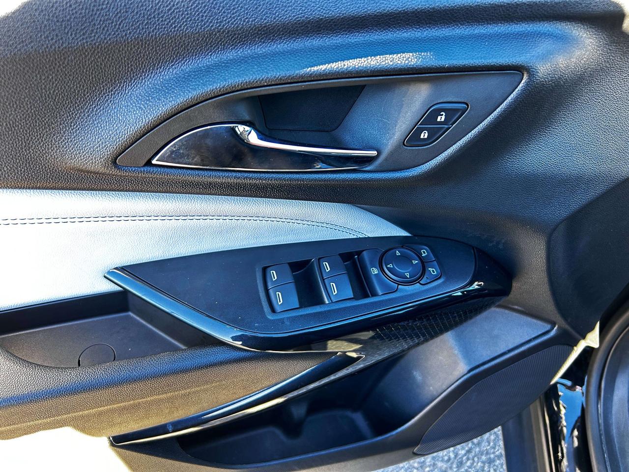 2025 Chevrolet Trax Fwd Lt Photo