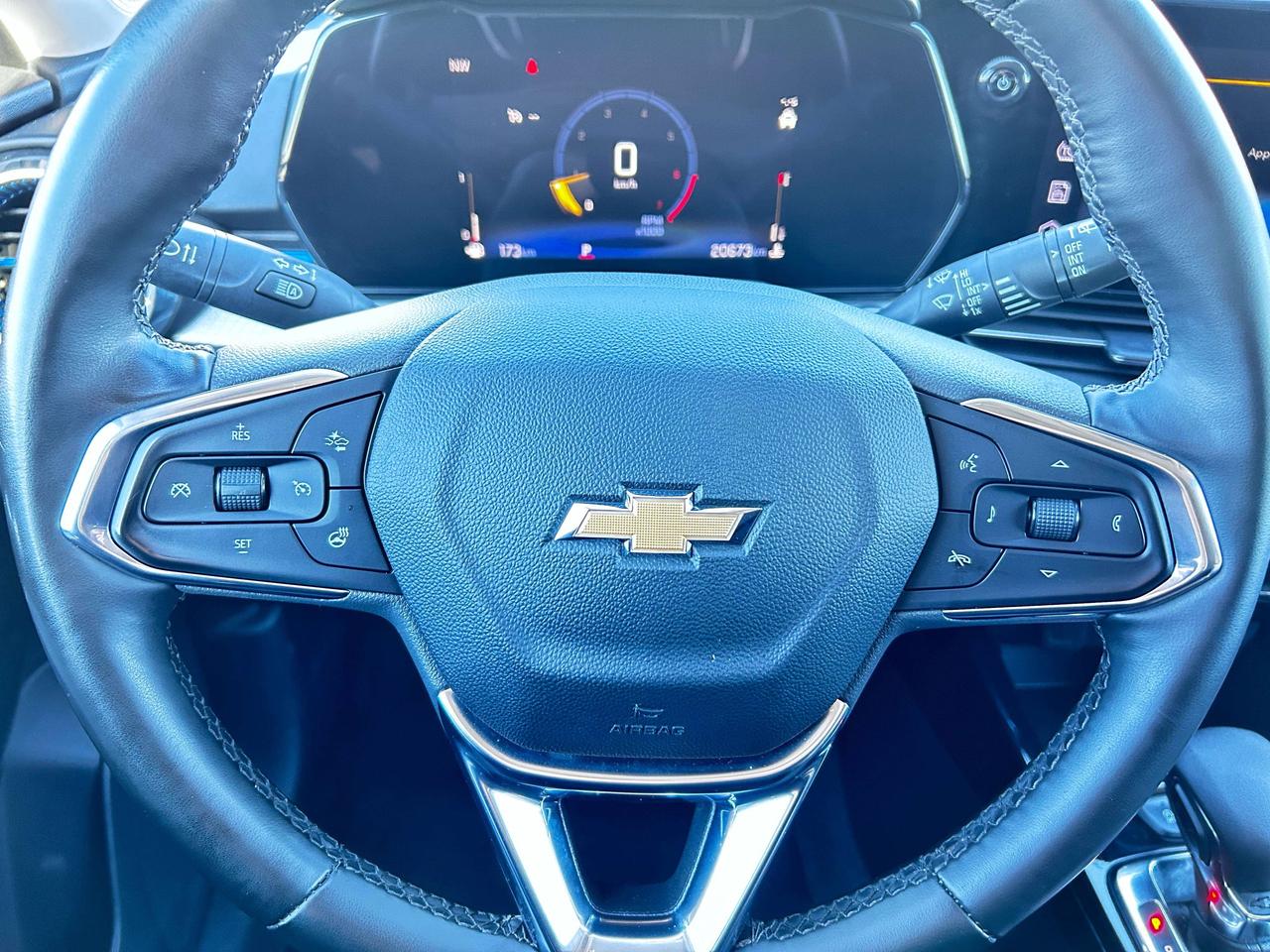 2025 Chevrolet Trax Fwd Lt Photo