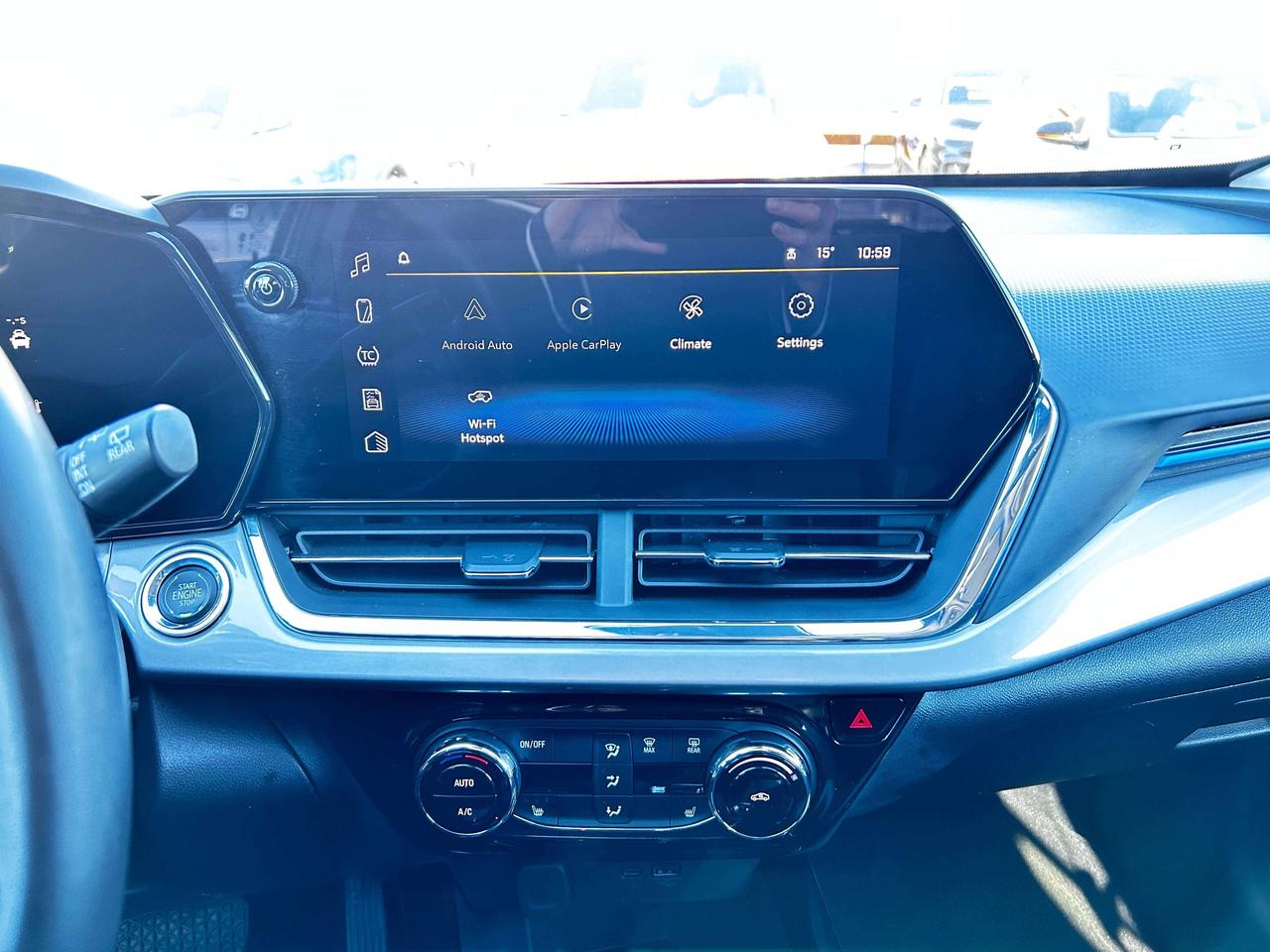 2025 Chevrolet Trax Fwd Lt Photo