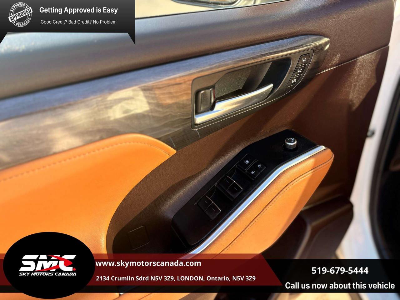 2021 Toyota Highlander Hybrid Limited Photo