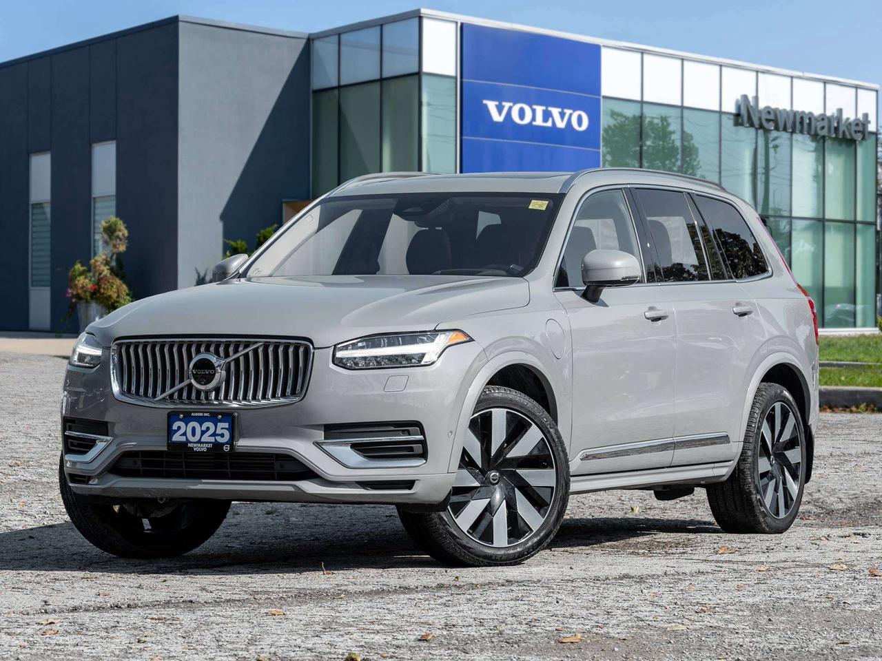 2025 Volvo XC90 ULTRA^Plug-In Hybrid^Low km^CPO Rate fr 2.99%* Photo