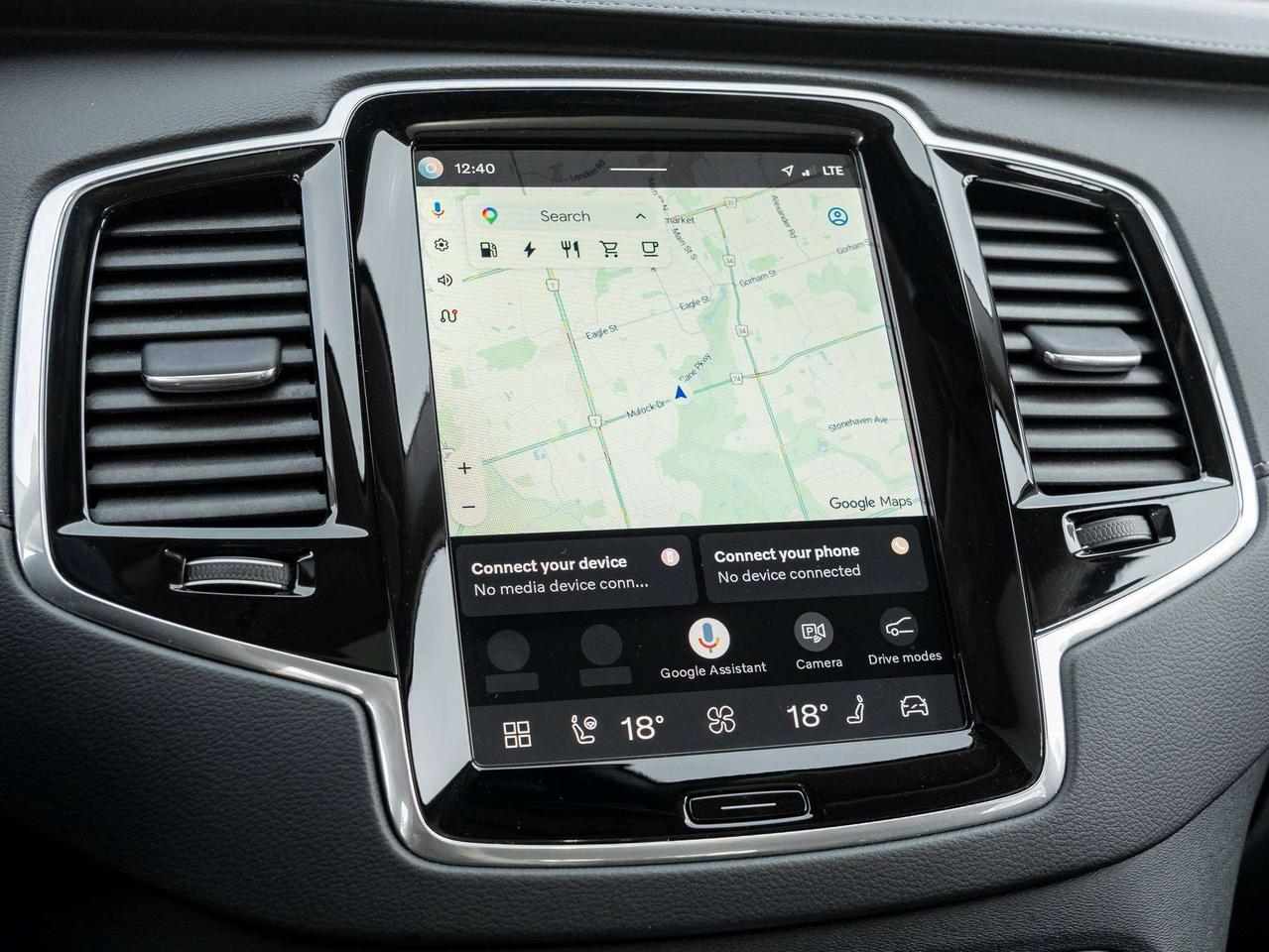 2025 Volvo XC90 ULTRA^Plug-In Hybrid^Low km^CPO Rate fr 2.99%* Photo