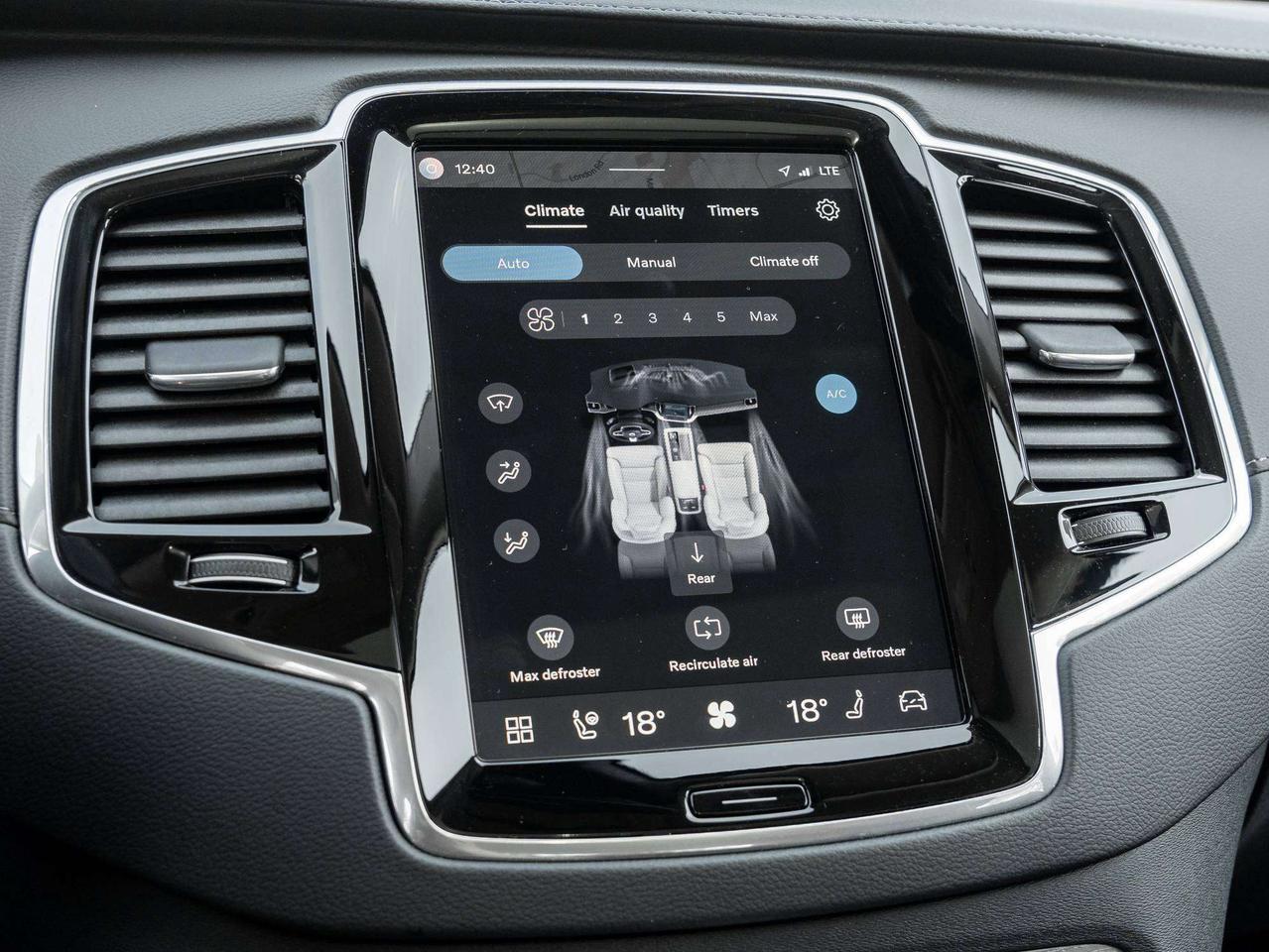 2025 Volvo XC90 ULTRA^Plug-In Hybrid^Low km^CPO Rate fr 2.99%* Photo