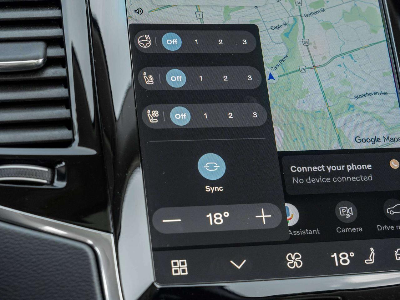 2025 Volvo XC90 ULTRA^Plug-In Hybrid^Low km^CPO Rate fr 2.99%* Photo