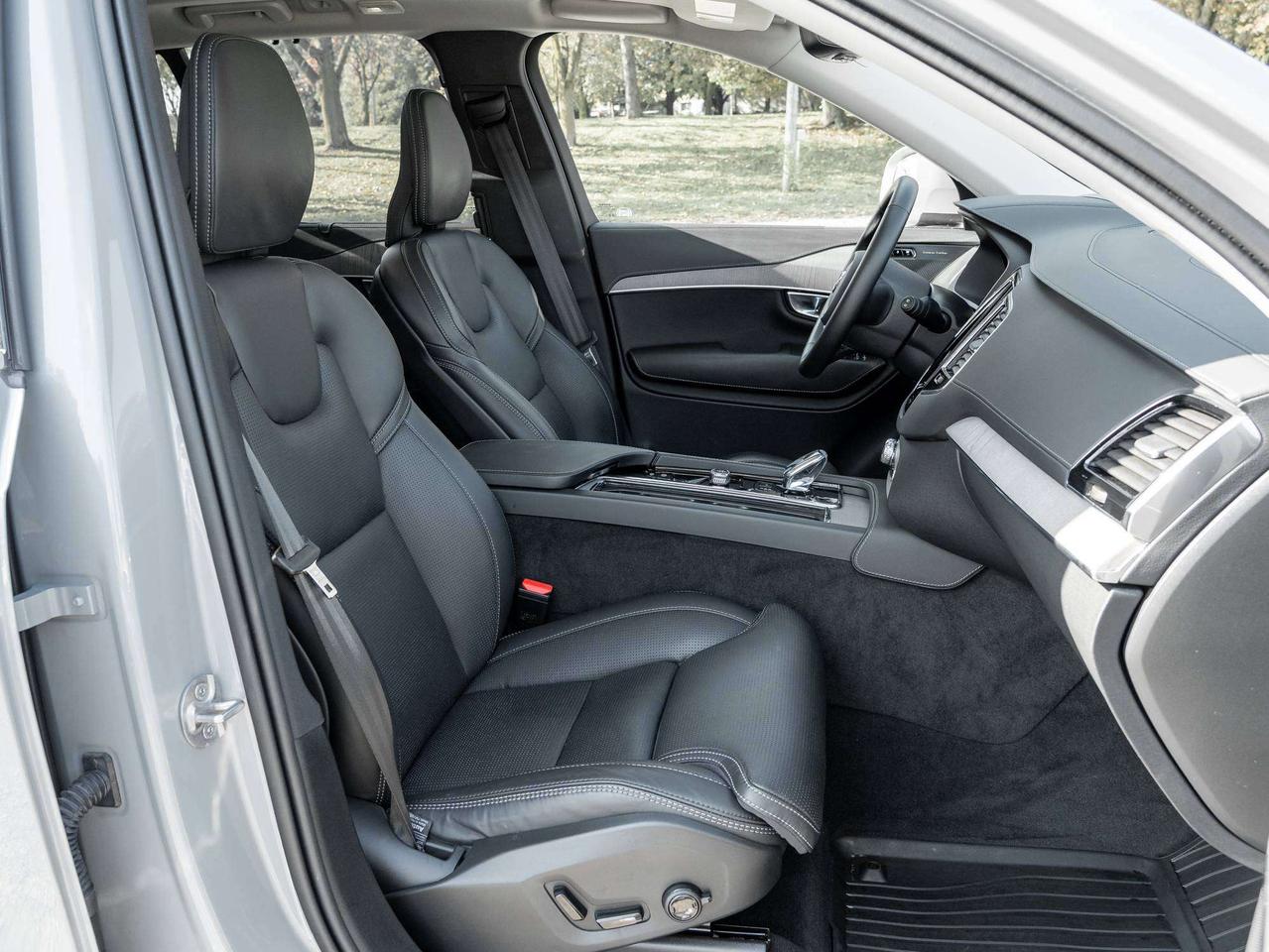 2025 Volvo XC90 ULTRA^Plug-In Hybrid^Low km^CPO Rate fr 2.99%* Photo