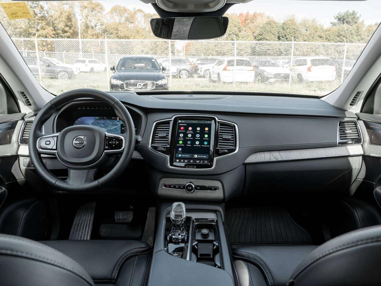 2025 Volvo XC90 ULTRA^Plug-In Hybrid^Low km^CPO Rate fr 2.99%* Photo