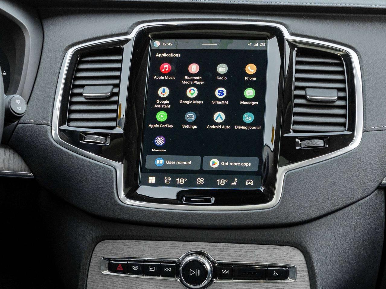 2025 Volvo XC90 ULTRA^Plug-In Hybrid^Low km^CPO Rate fr 2.99%* Photo