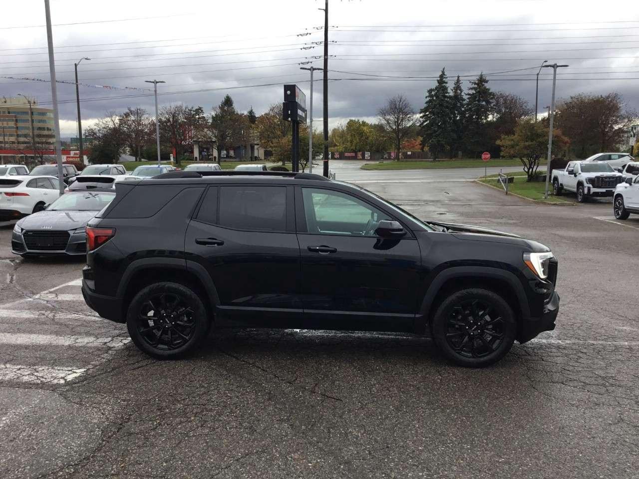 2025 GMC Terrain AWD Elevation Photo