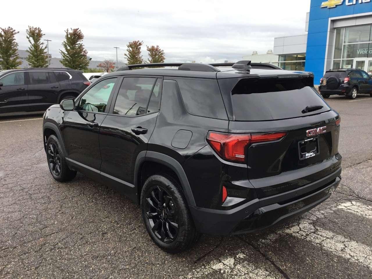 2025 GMC Terrain AWD Elevation Photo1